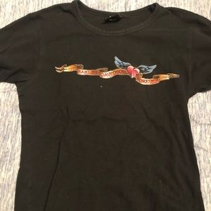 Harley Davidson shirt
